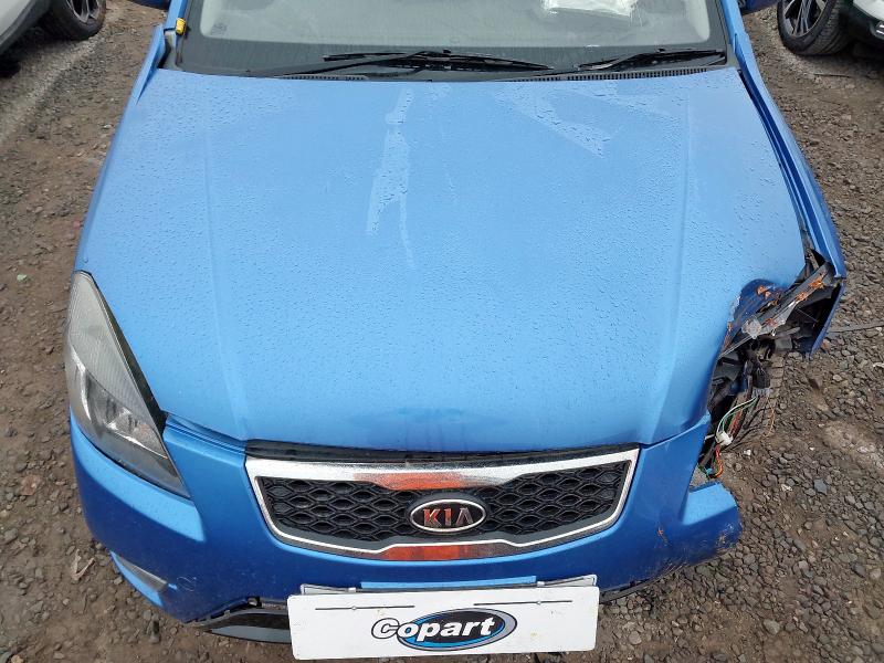 2011 KIA RIO 2 
