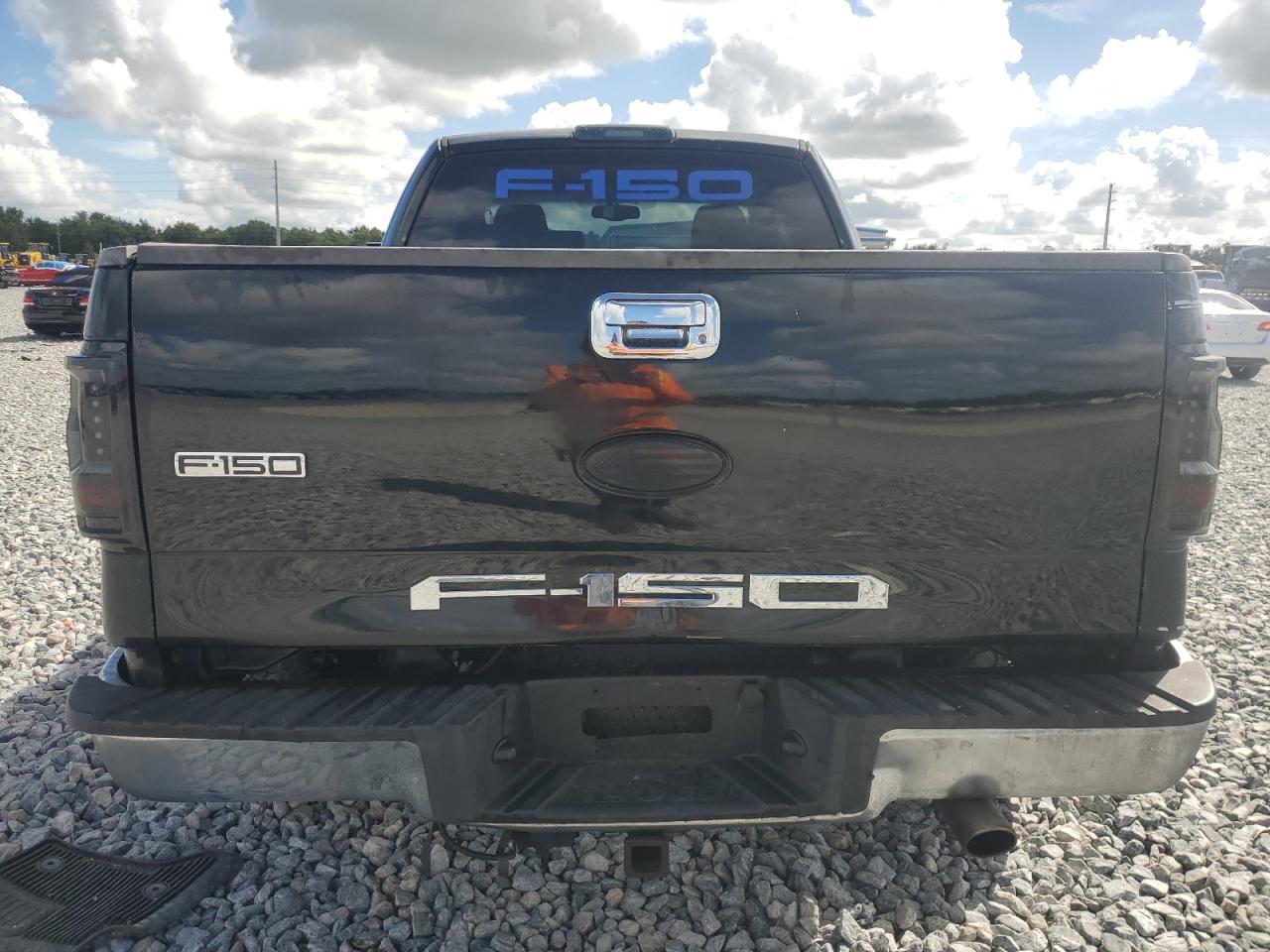 2005 Ford F150 VIN: 1FTPX12595FB26709 Lot: 82368815