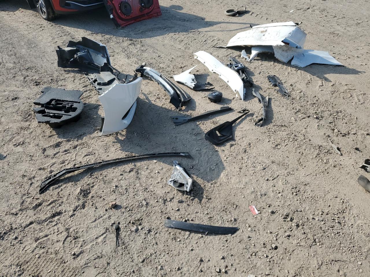 2021 Honda Accord Sport VIN: 1HGCV1F37MA094577 Lot: 89696675