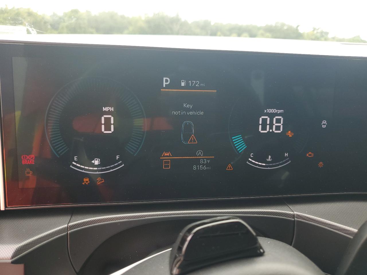 2025 Hyundai Santa Fe Sel VIN: 5NMP24GL7SH087897 Lot: 85942085