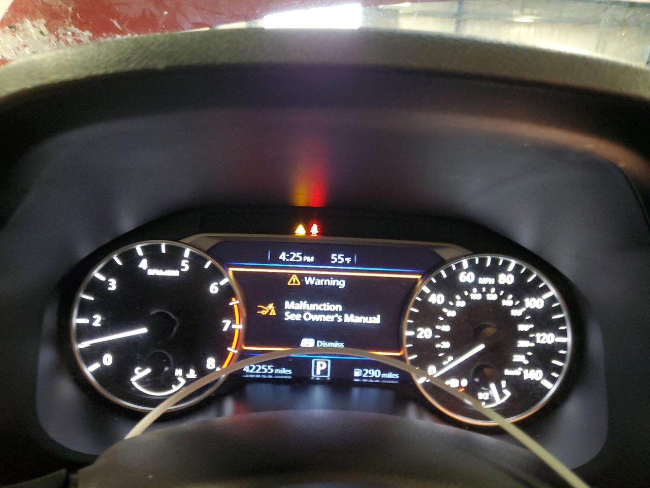 2020 Nissan Altima Sv VIN: 1N4BL4DV3LC119411 Lot: 87227035