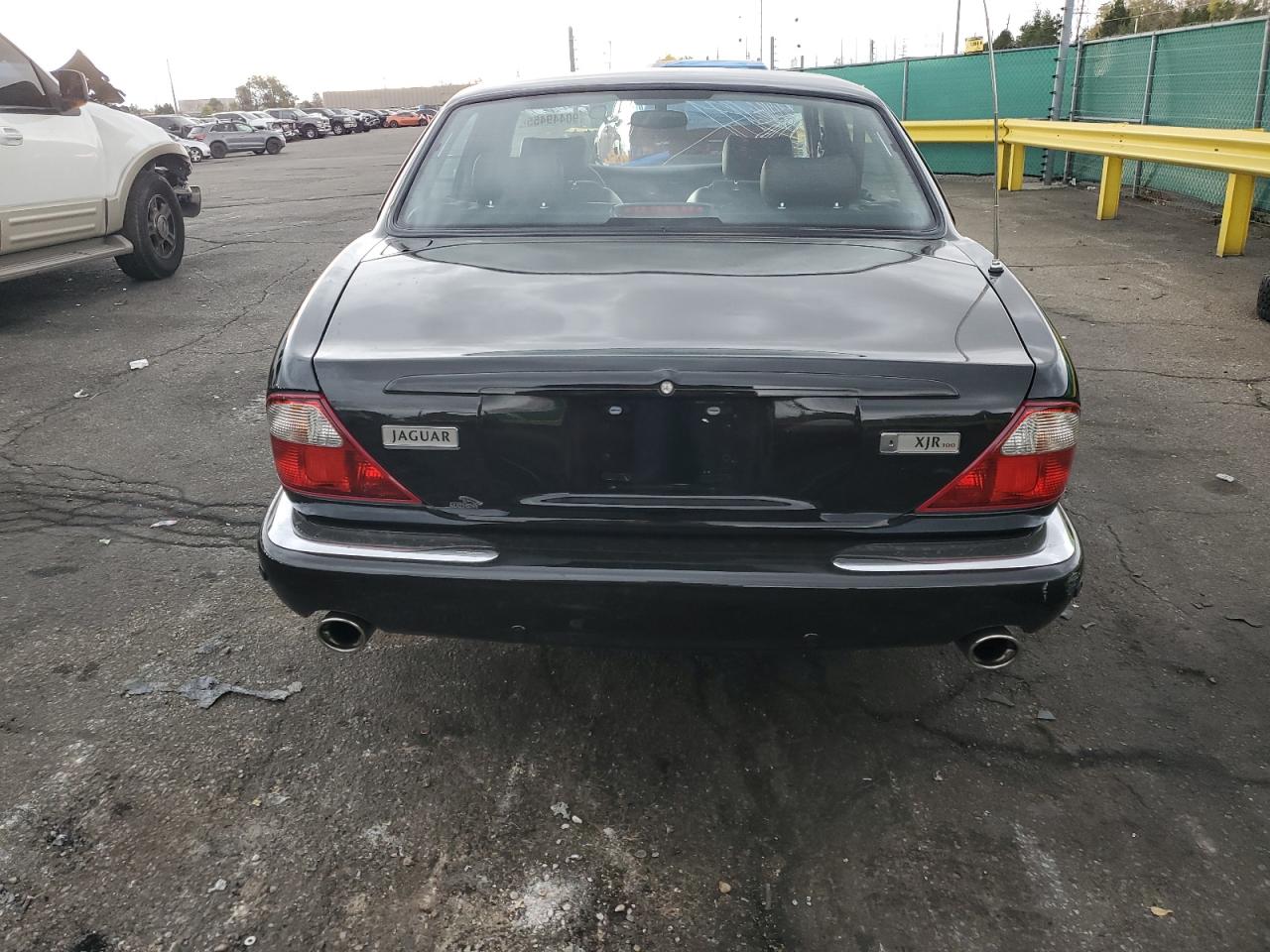 2002 Jaguar Xjr VIN: SAJDA15B42MF48999 Lot: 90449455