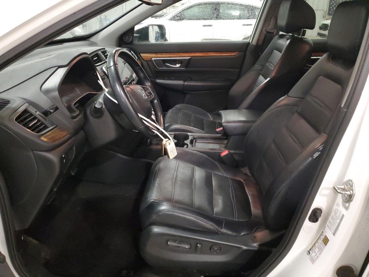 2017 Honda Cr-V Exl VIN: 5J6RW2H85HL071159 Lot: 86677075