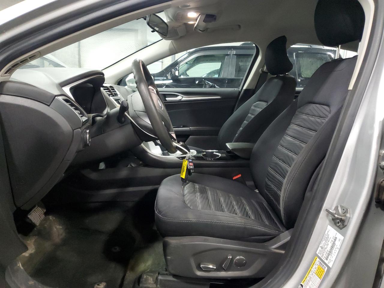 2016 Ford Fusion Se VIN: 3FA6P0H7XGR383808 Lot: 85322225