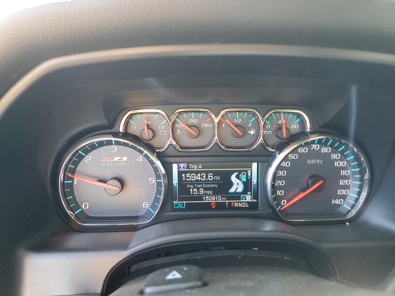 2017 Chevrolet Silverado K1500 Lt VIN: 3GCUKRECXHG377395 Lot: 82202805