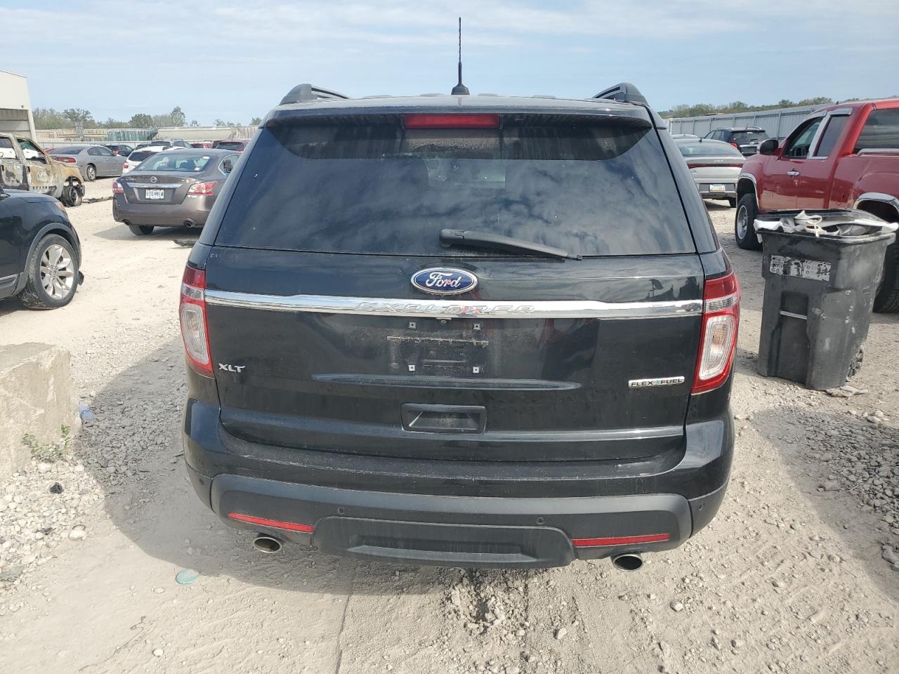 2014 Ford Explorer Xlt VIN: 1FM5K7D82EGC56661 Lot: 86215605