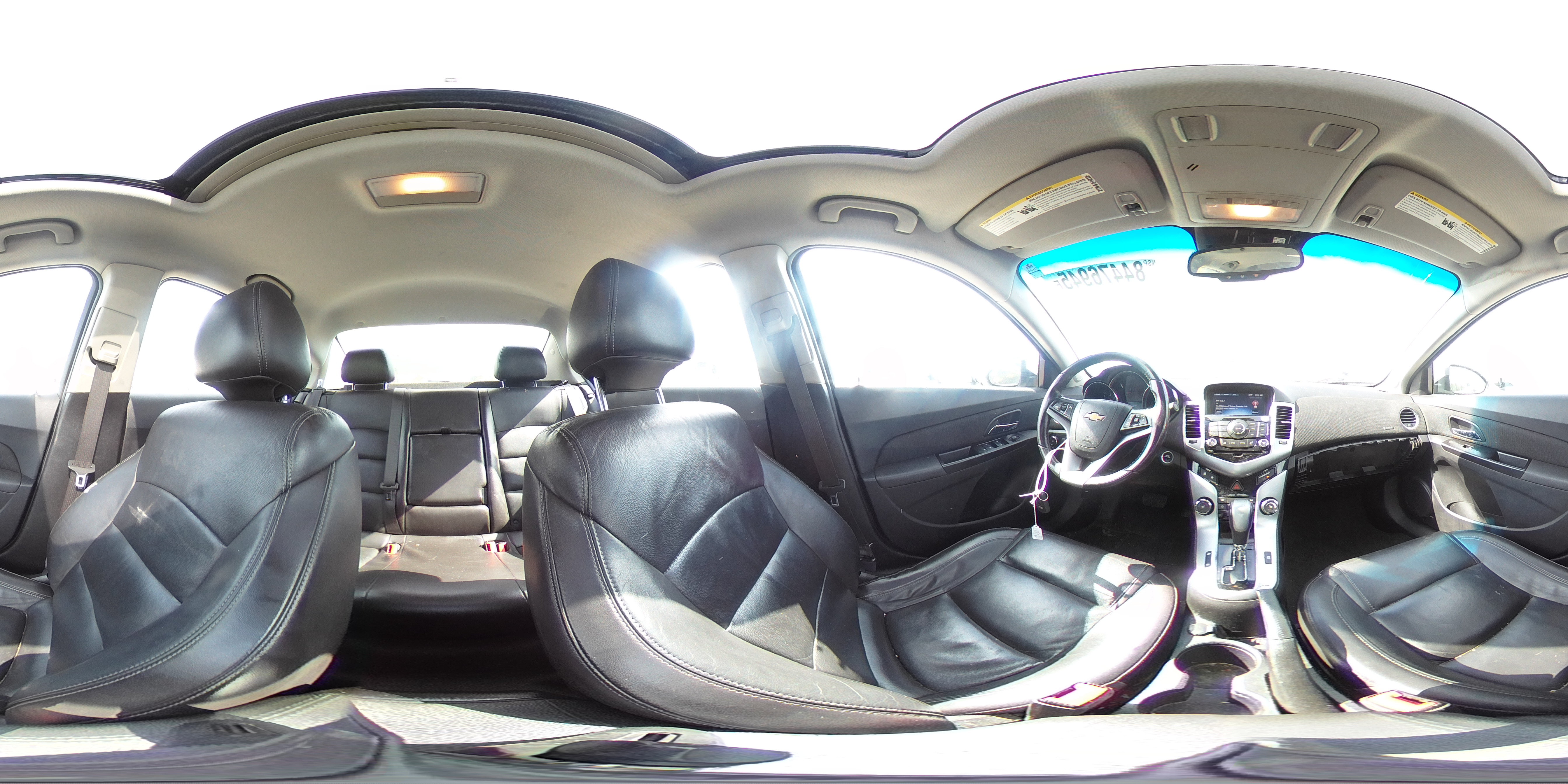 2014 Chevrolet Cruze Ltz VIN: 1G1PG5SB0E7388103 Lot: 84476945