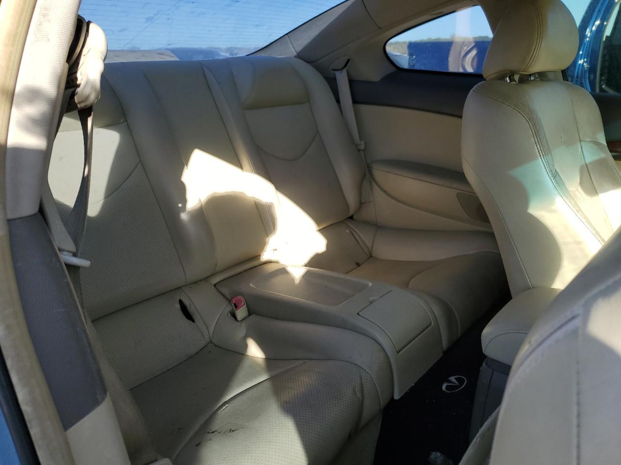 2008 Infiniti G37 Base VIN: JNKCV64E58M100542 Lot: 89635765