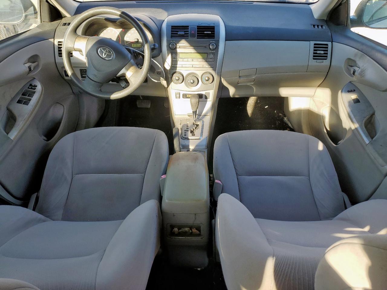 2011 Toyota Corolla Base VIN: JTDBU4EE0B9168390 Lot: 91011125