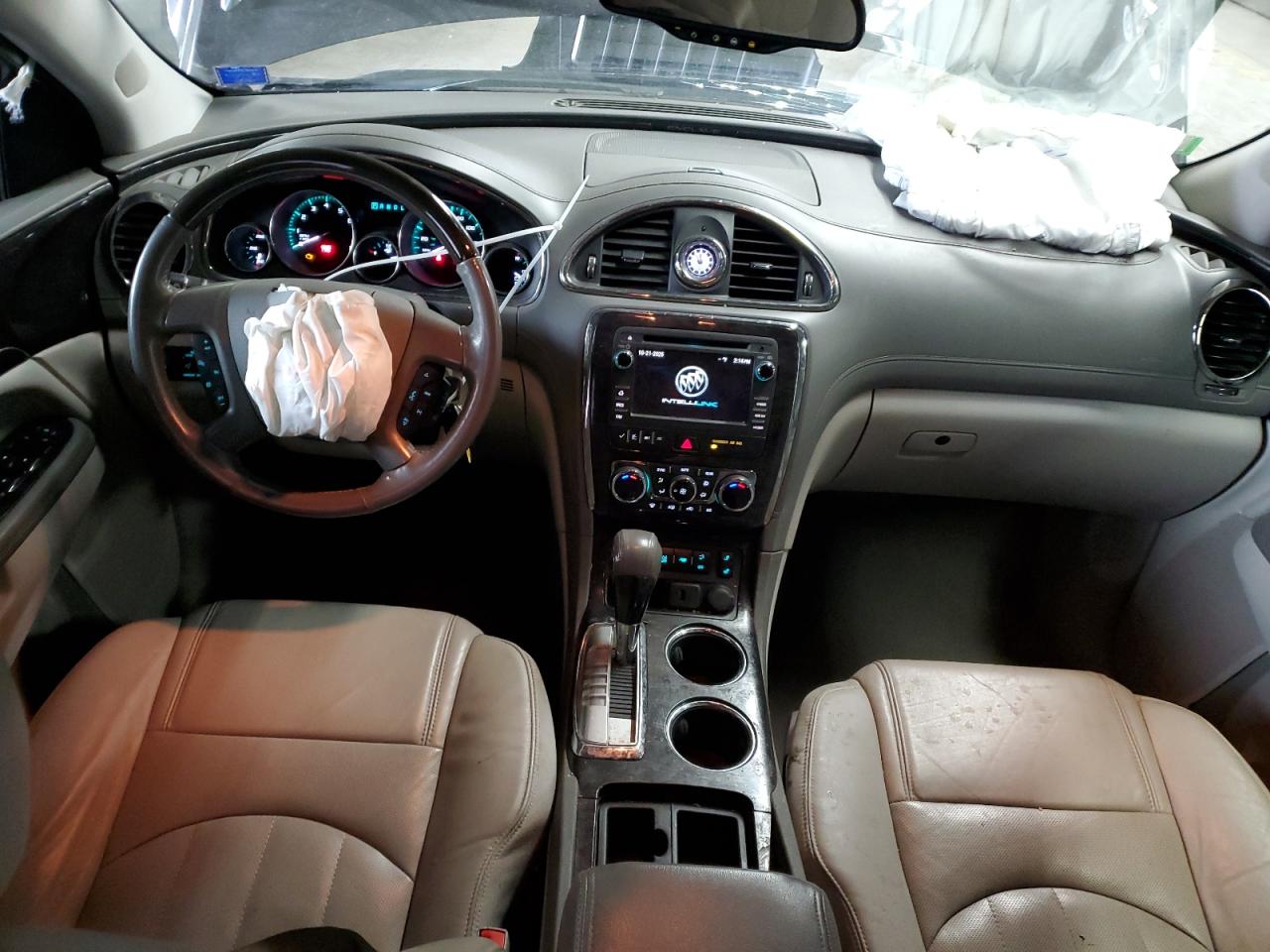 2017 Buick Enclave VIN: 5GAKVBKD8HJ260577 Lot: 89448505