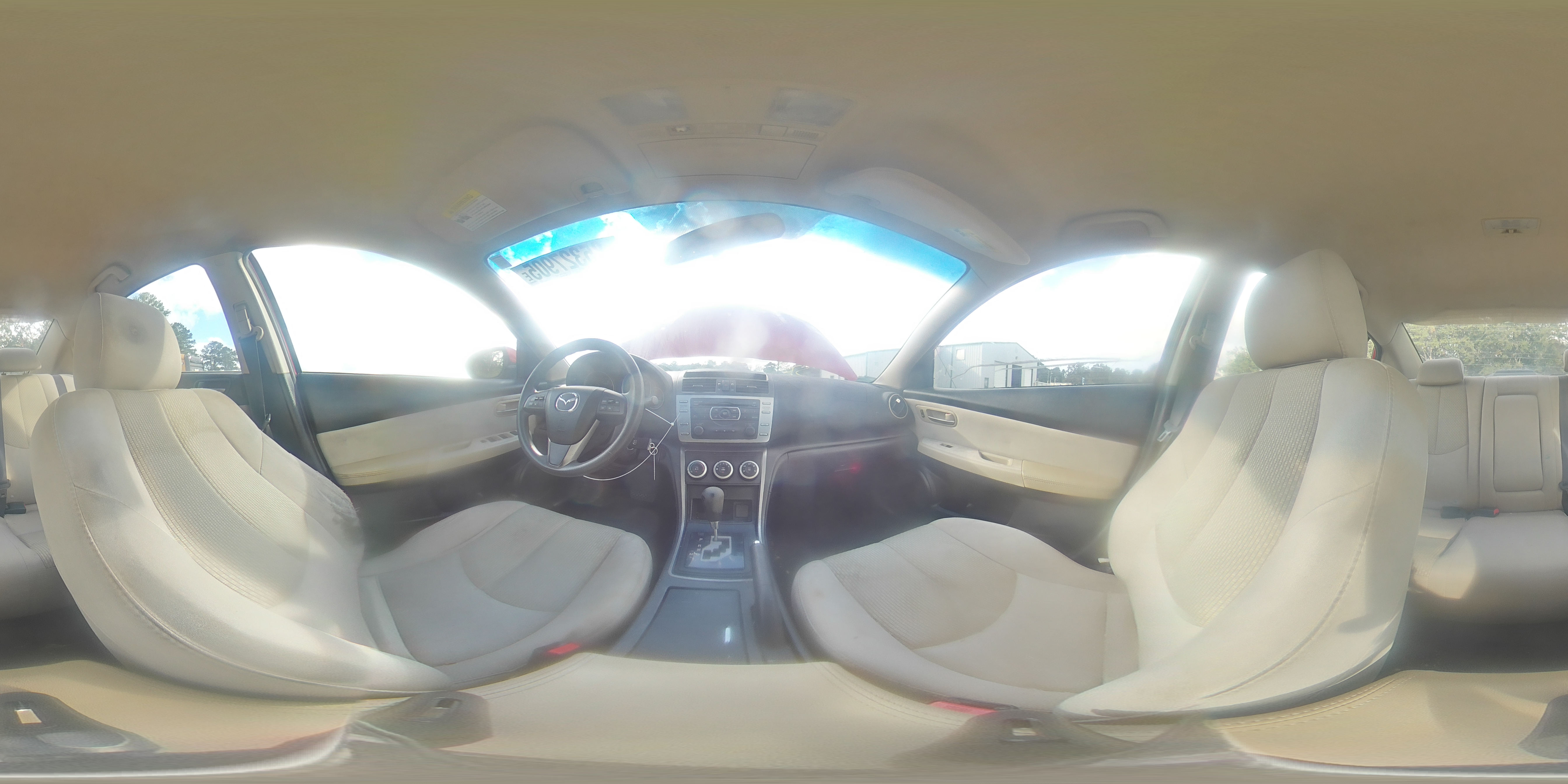 2013 Mazda 6 Sport VIN: 1YVHZ8BH0D5M16269 Lot: 85327905