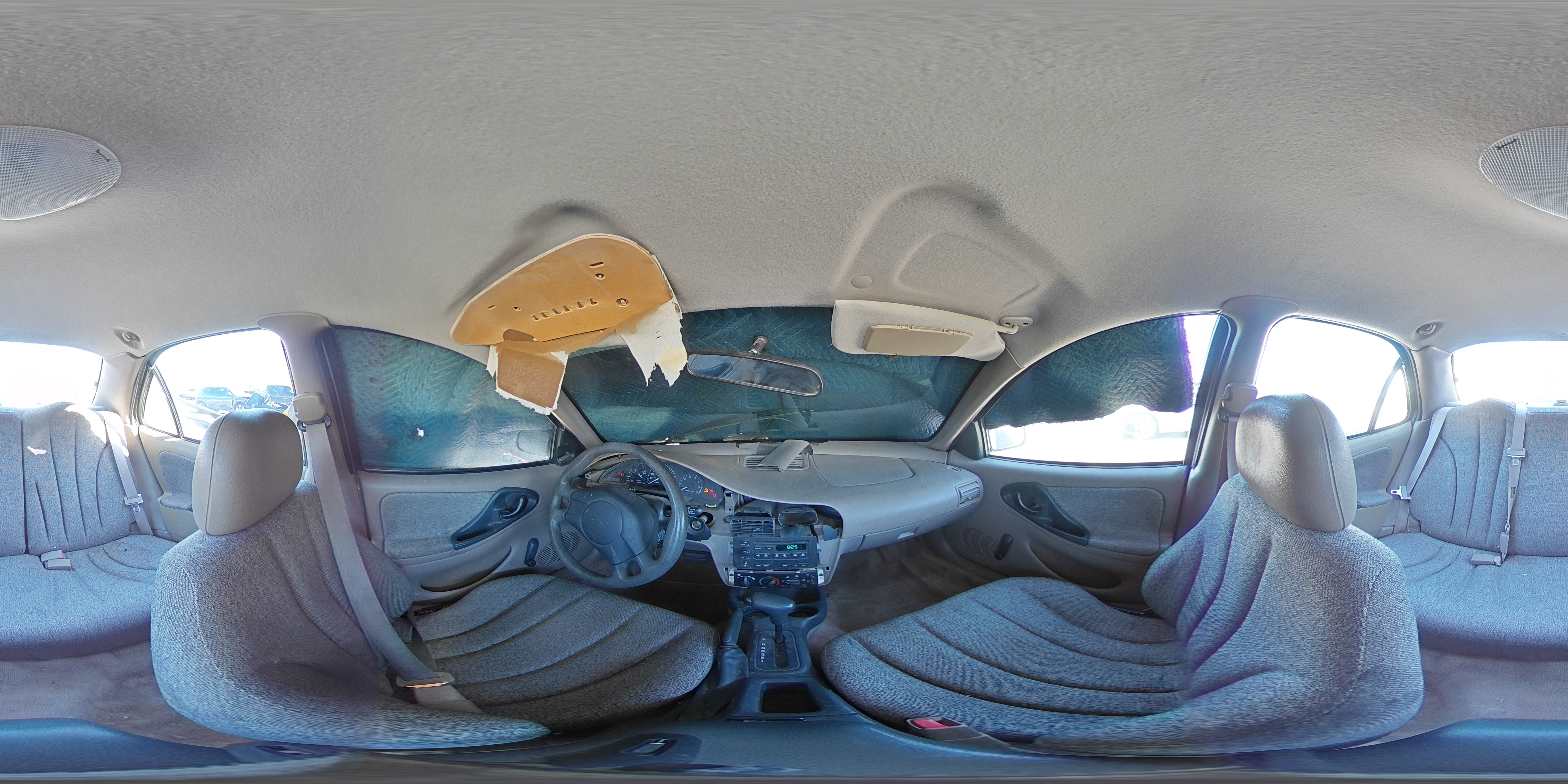 2004 Chevrolet Cavalier VIN: 1G1JC52F947242463 Lot: 85306765