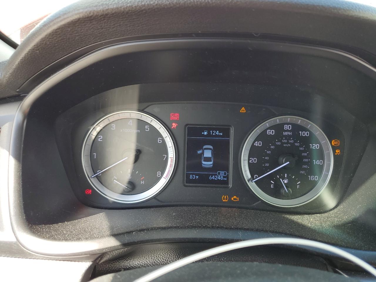 2018 Hyundai Sonata Se VIN: 5NPE24AF2JH663214 Lot: 86173455