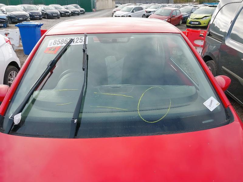 2015 SEAT MII 1.0 I TECH 3DR