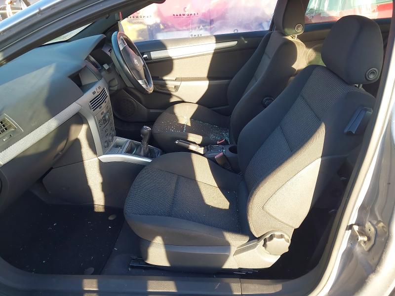 2010 VAUXHALL ASTRA SRI