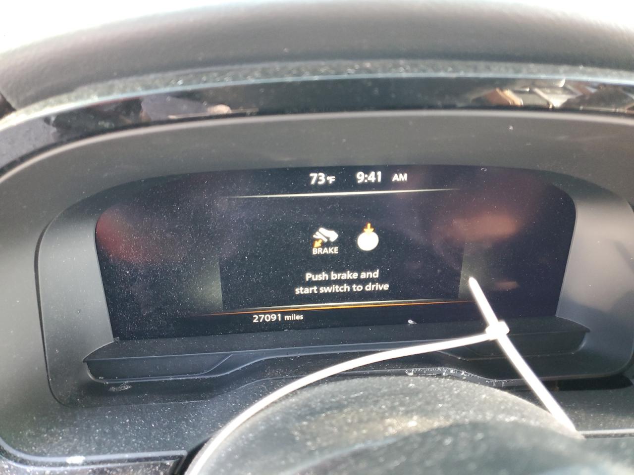 2023 Infiniti Qx60 Sensory VIN: 5N1DL1GS7PC365737 Lot: 81941155