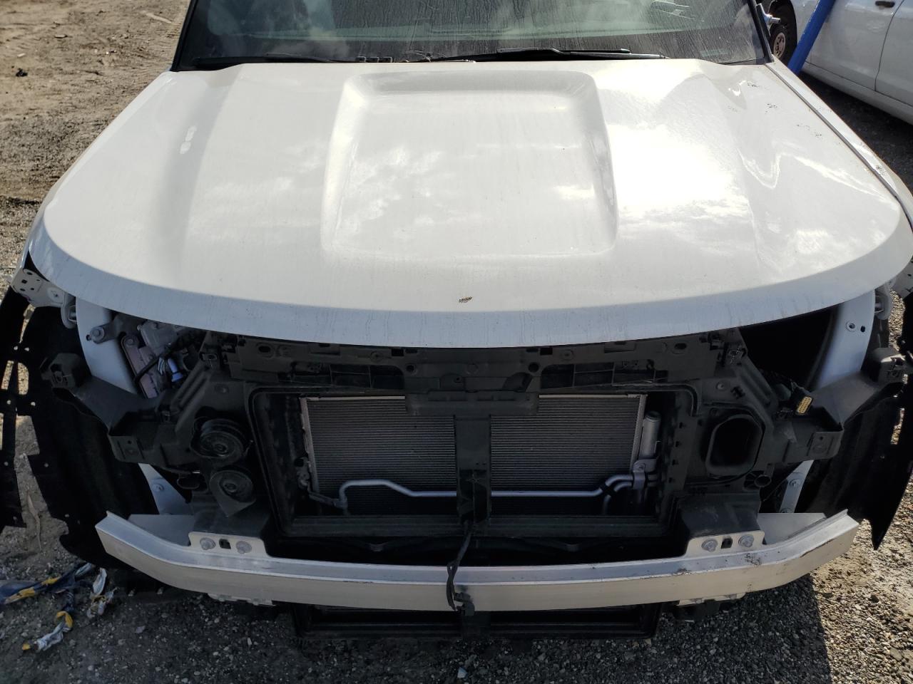 2022 Ford Explorer Police Interceptor VIN: 1FM5K8AW5NNA14225 Lot: 85073375