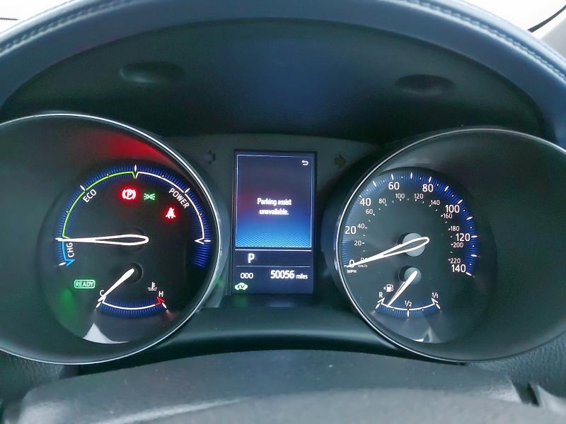 2020 TOYOTA C-HR 1.8 HYBRID DYNAMIC 5DR CVT