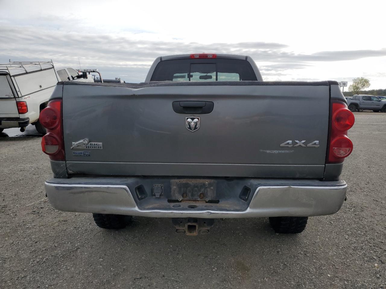 2008 Dodge Ram 2500 St VIN: 3D7KS28A58G132857 Lot: 82216985