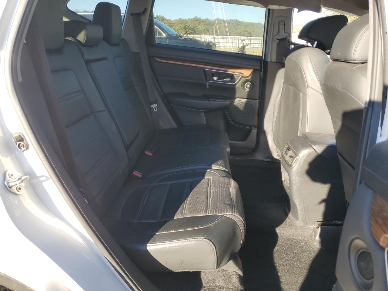 2019 Honda Cr-V Exl VIN: 5J6RW1H81KA016074 Lot: 90266335