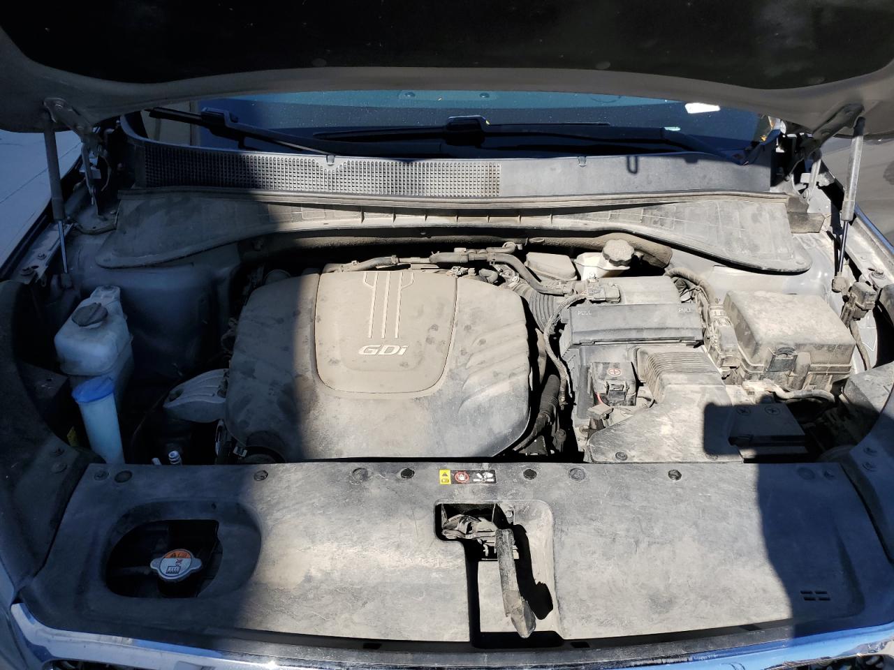 2016 Kia Sorento Sx VIN: 5XYPKDA54GG098786 Lot: 82459675