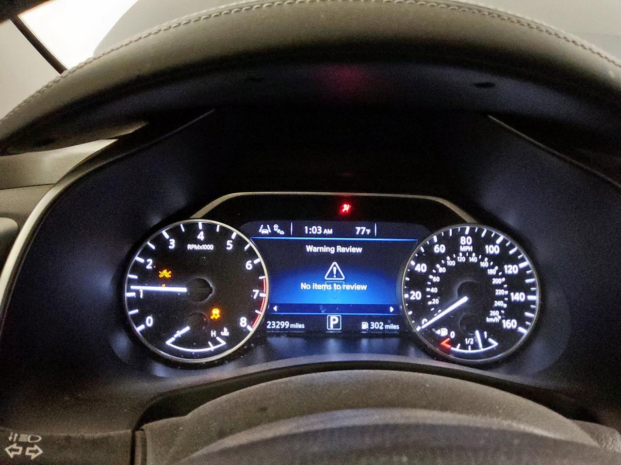 2020 Nissan Murano Sv VIN: 5N1AZ2BJ3LN143460 Lot: 84615695