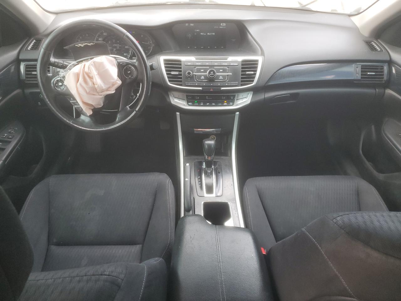 2014 Honda Accord Sport VIN: 1HGCR2F52EA079806 Lot: 82593535