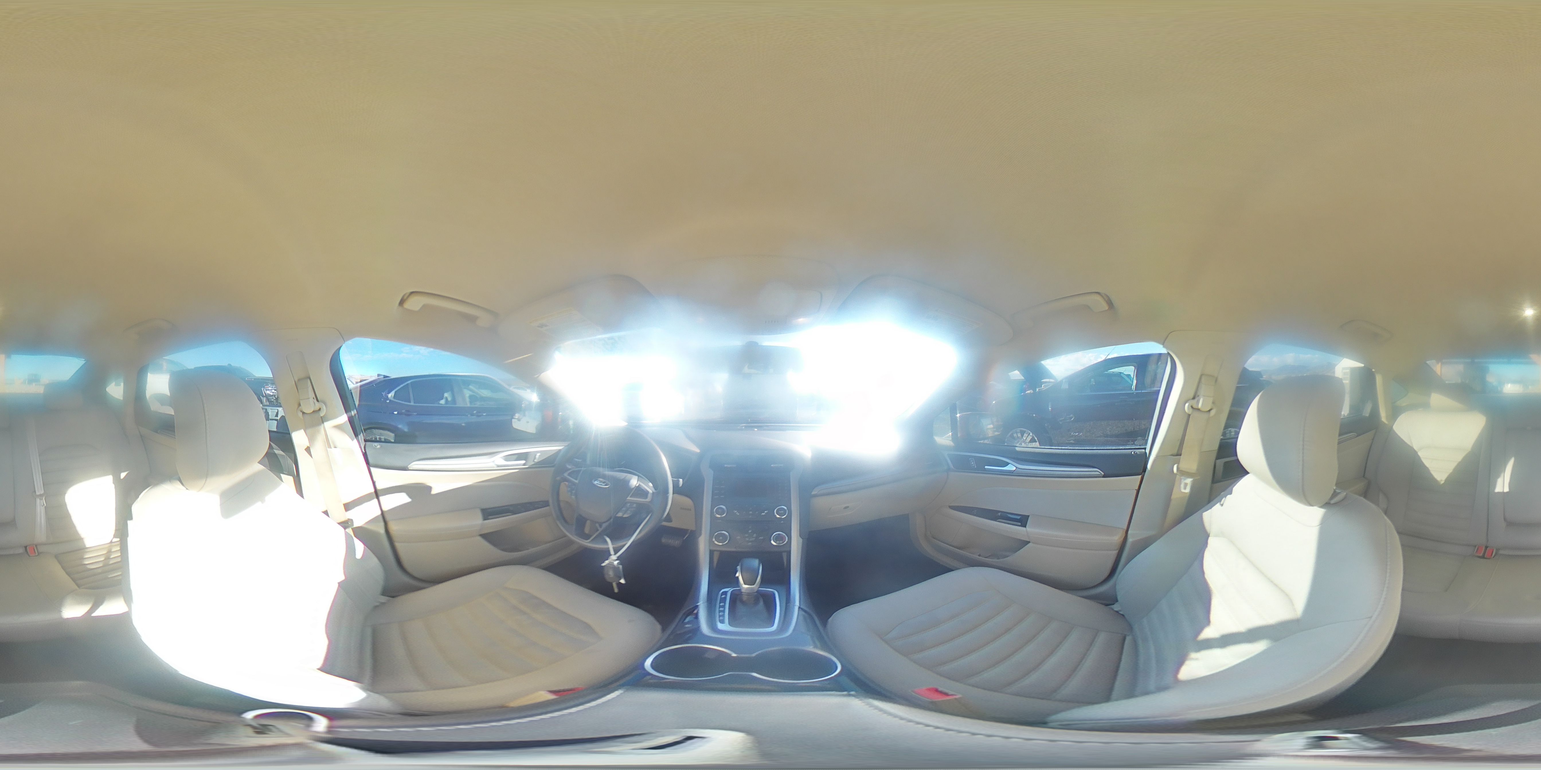 2014 Ford Fusion Se VIN: 3FA6P0H71ER219828 Lot: 85522665