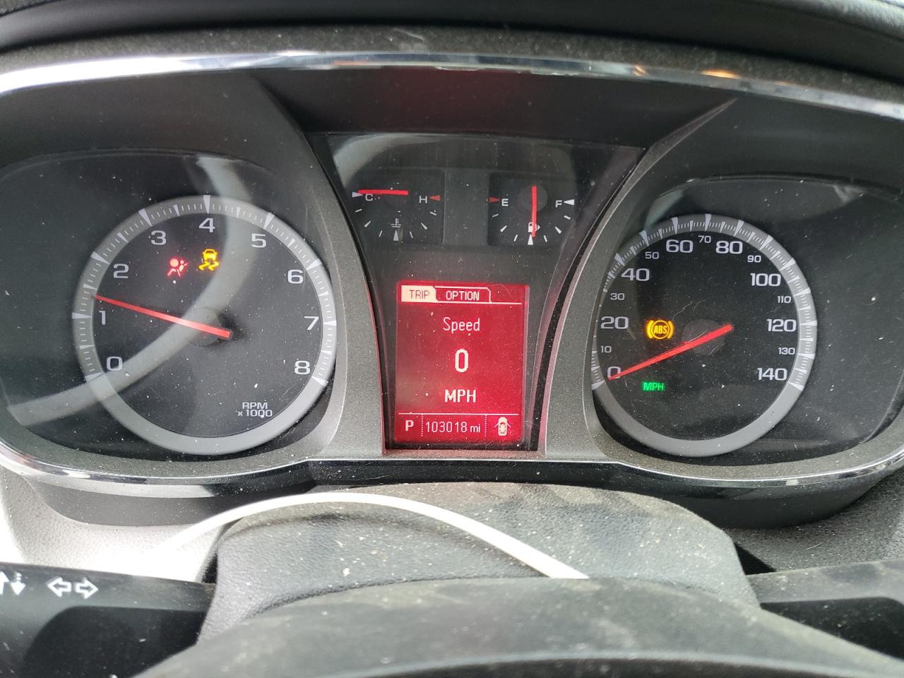 2015 GMC Terrain Slt VIN: 2GKALSEK6F6283655 Lot: 82328125