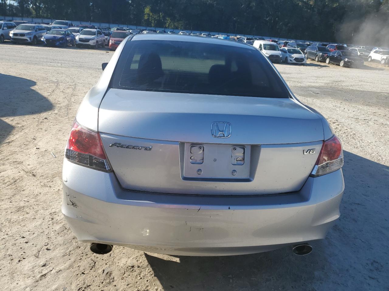 2009 Honda Accord Ex VIN: 1HGCP36749A004320 Lot: 86115855