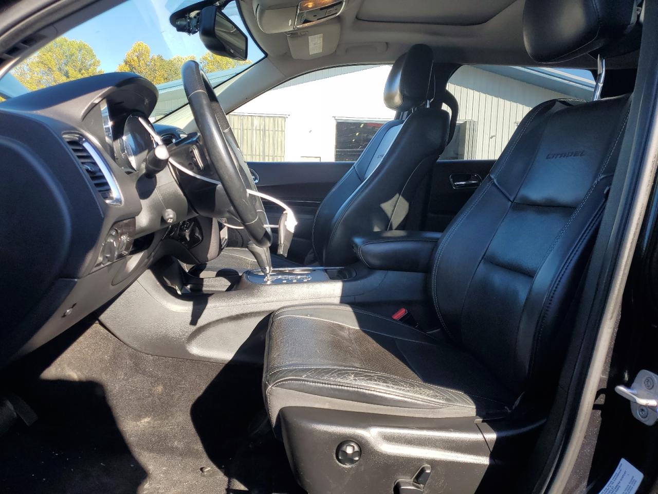 2013 Dodge Durango Citadel VIN: 1C4RDJEG1DC677649 Lot: 89494135