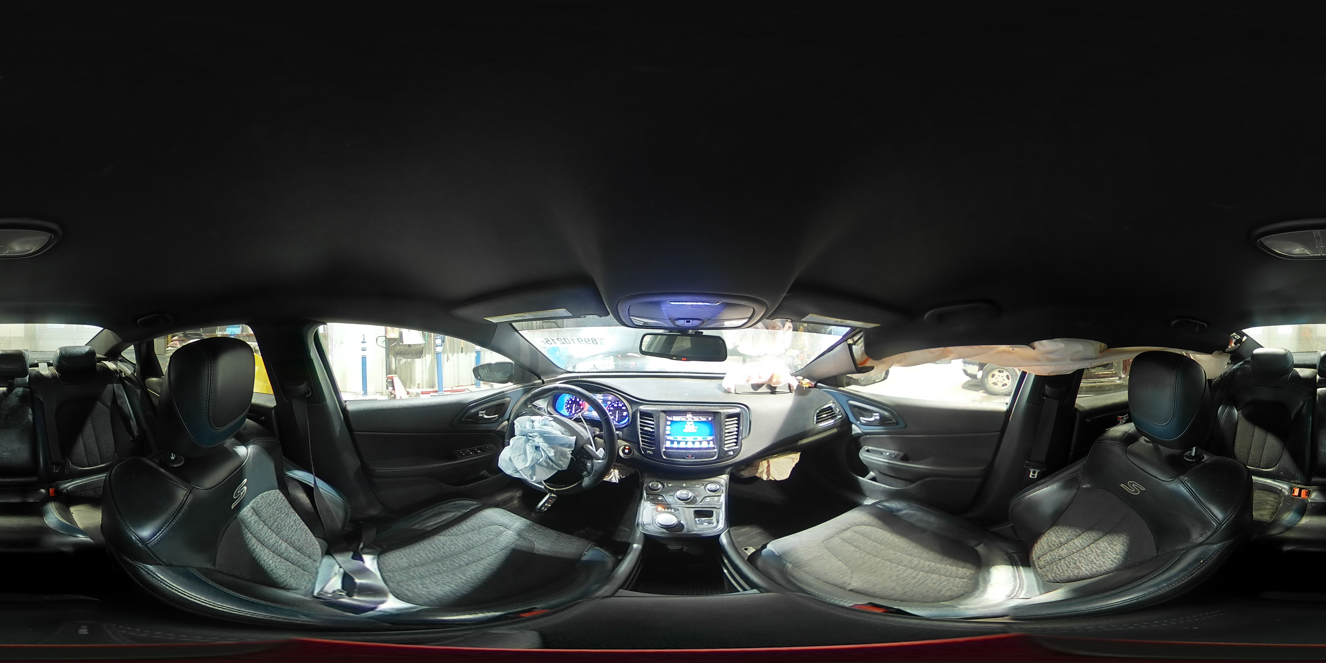 2016 Chrysler 200 S VIN: 1C3CCCBB7GN104748 Lot: 89910215