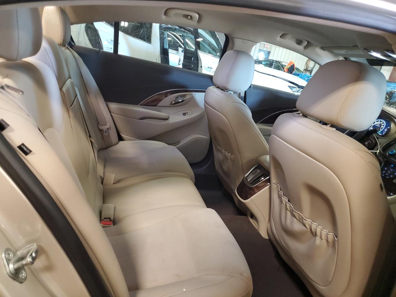 2015 Buick Lacrosse VIN: 1G4GA5G39FF302848 Lot: 87287945