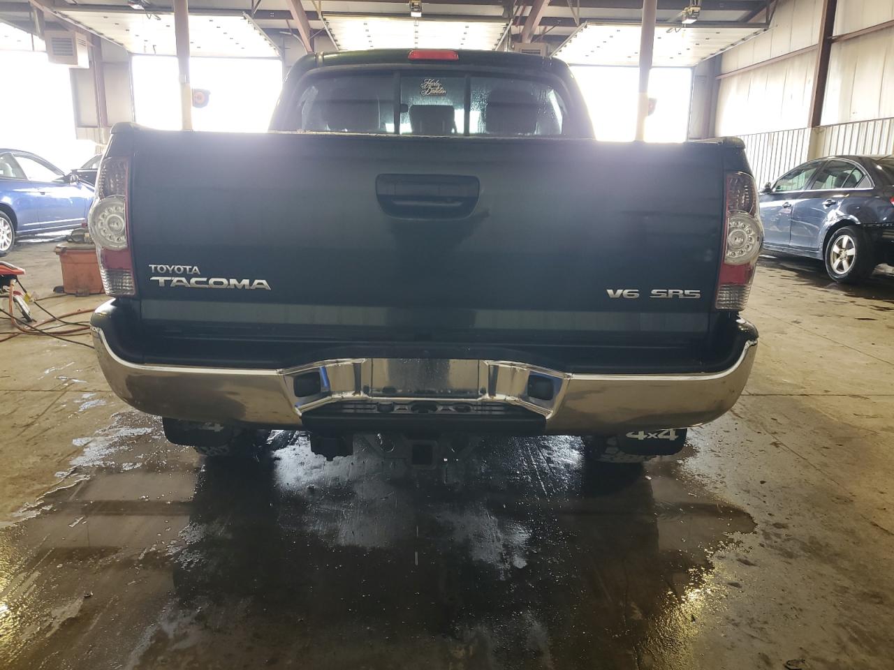 2013 Toyota Tacoma Double Cab VIN: 3TMLU4EN3DM128667 Lot: 85269105