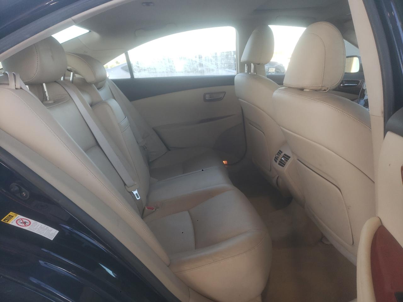 2008 Lexus Es 350 VIN: JTHBJ46G882212189 Lot: 87072425