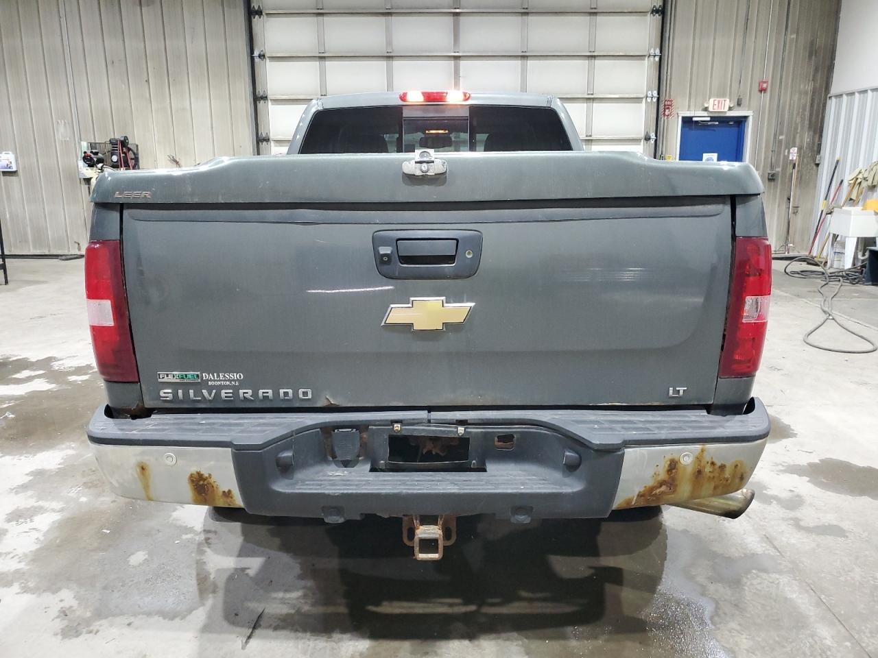 2011 Chevrolet Silverado K1500 Lt VIN: 1GCRKSE37BZ112695 Lot: 84700865