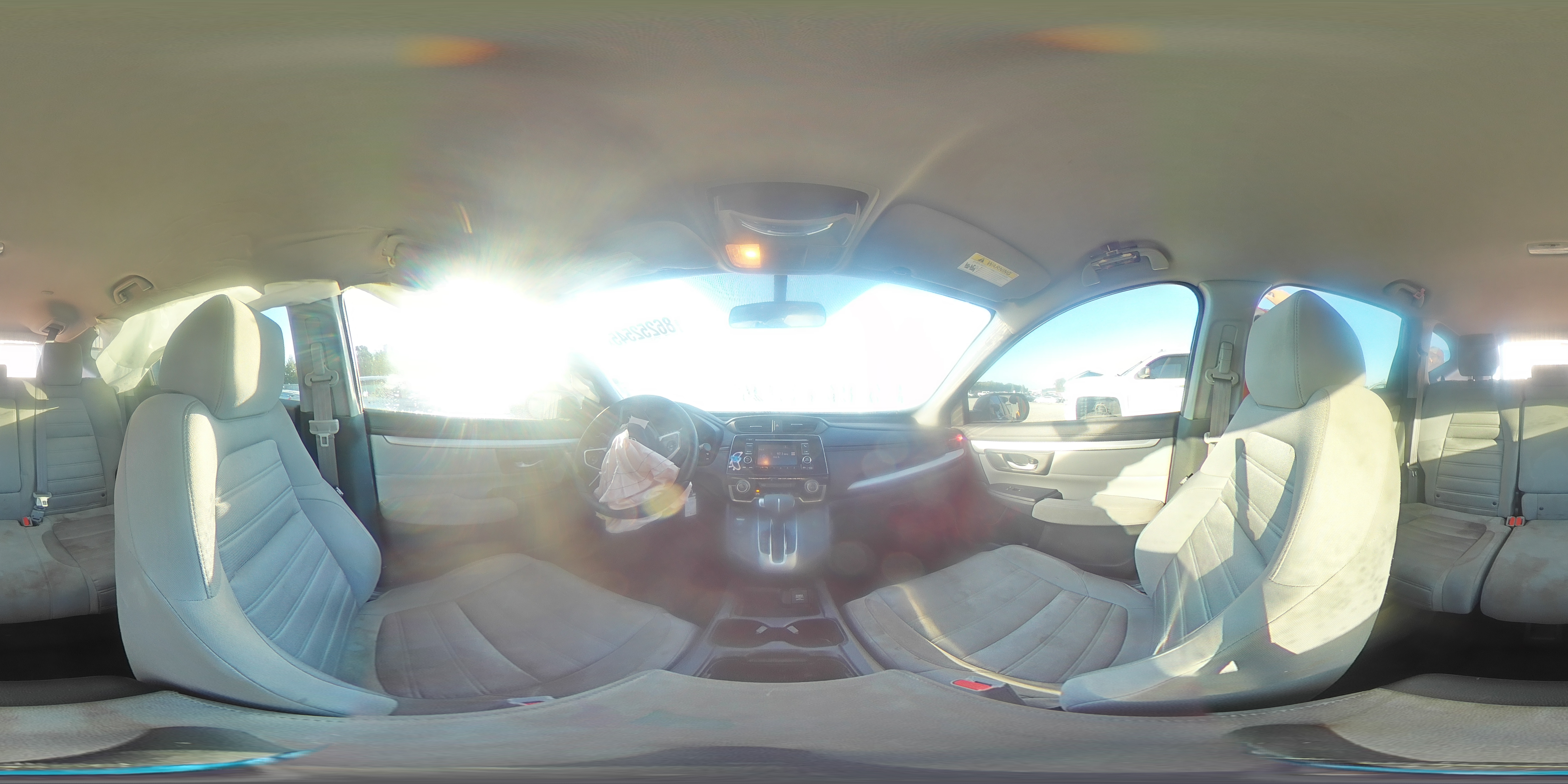 2019 Honda Cr-V Lx VIN: 2HKRW5H35KH414513 Lot: 86252545