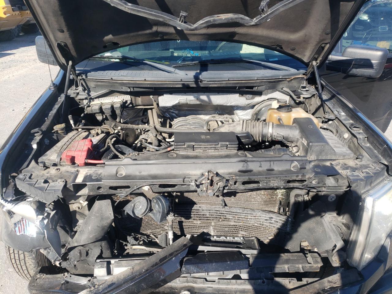 2013 Ford F150 Super Cab VIN: 1FTFX1CF3DKD45593 Lot: 82652245