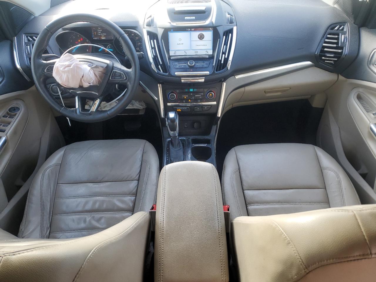 2018 Ford Escape Sel VIN: 1FMCU9HD4JUA66246 Lot: 85299725