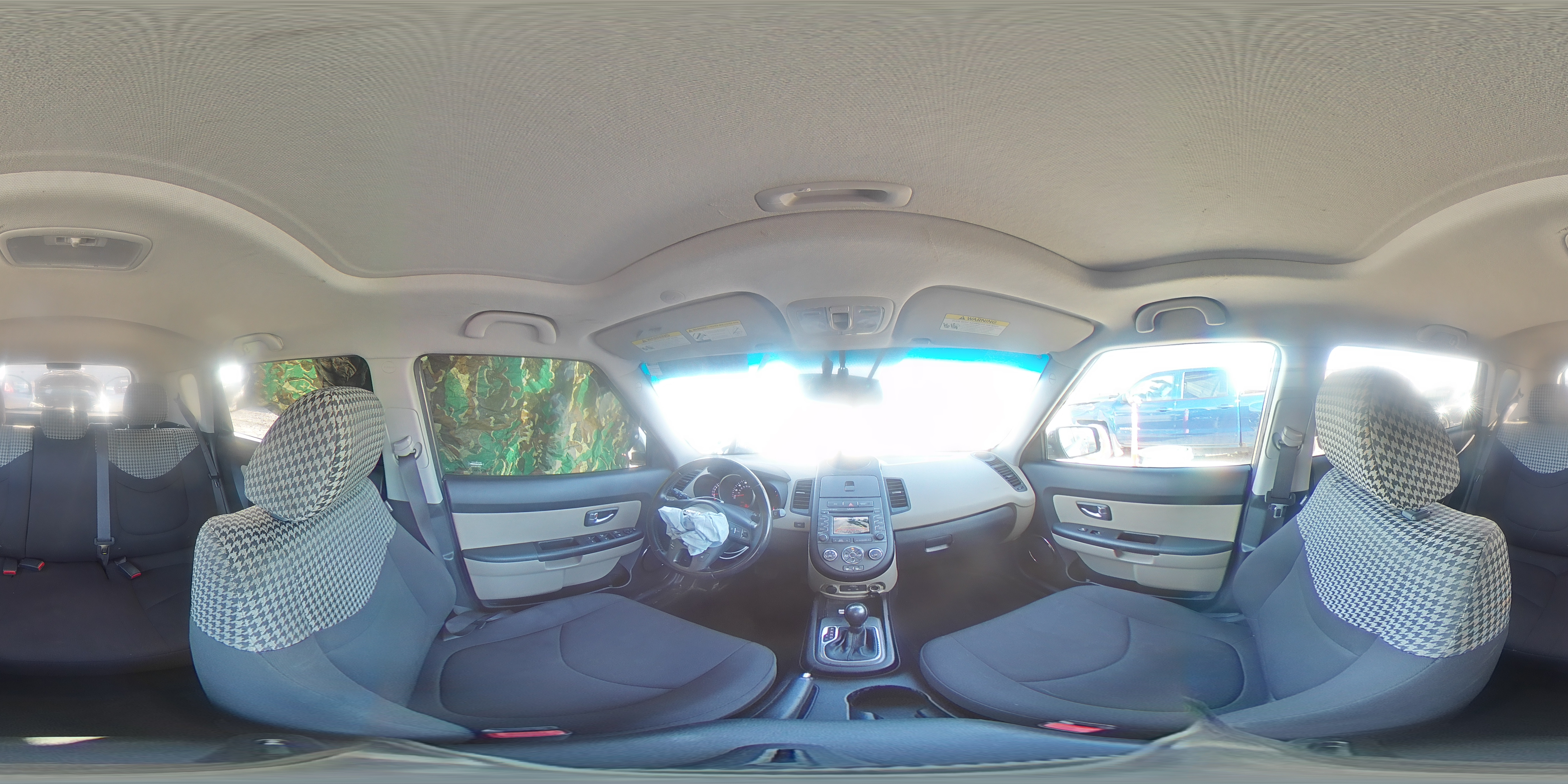 2013 Kia Soul + VIN: KNDJT2A61D7561993 Lot: 84272675