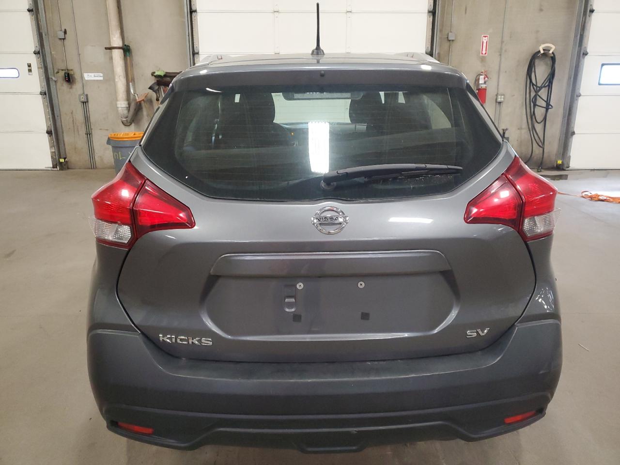 2019 Nissan Kicks S VIN: 3N1CP5CU8KL540130 Lot: 81939245