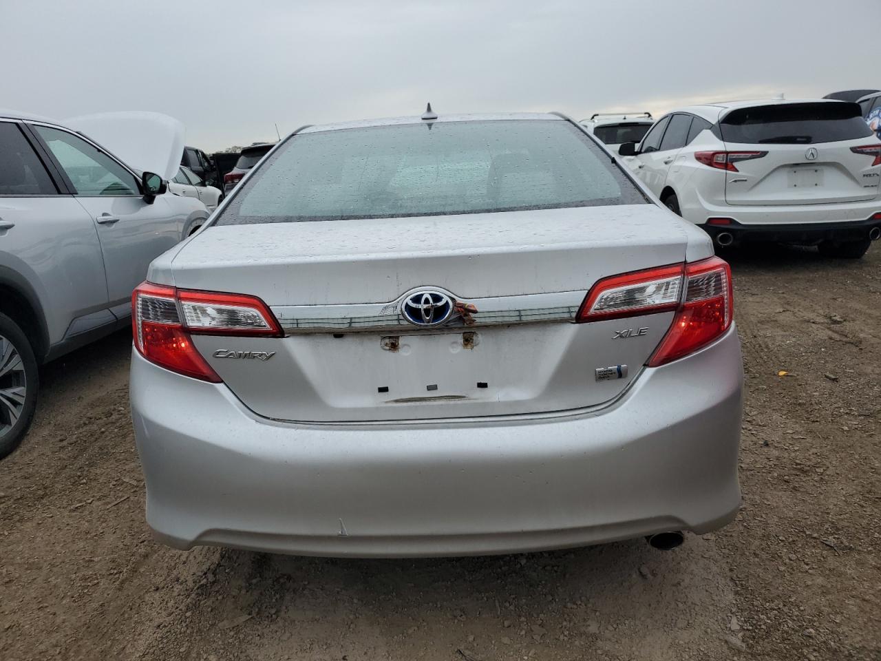 2013 Toyota Camry Hybrid VIN: 4T1BD1FKXDU095432 Lot: 82317145