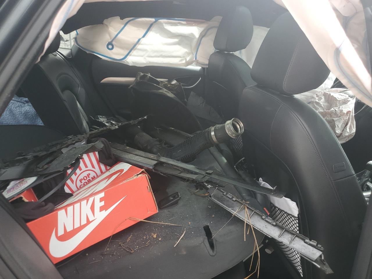 2017 Audi Q3 Premium Plus VIN: WA1HCCFS5HR007547 Lot: 84473975