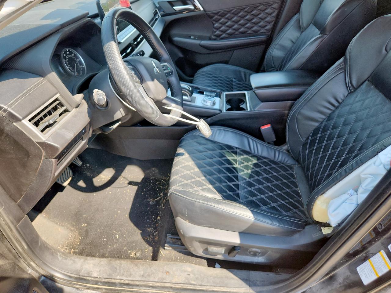 2022 Mitsubishi Outlander Sel VIN: JA4J3VA85NZ060625 Lot: 81943405