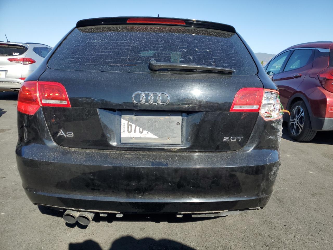 2013 Audi A3 Premium VIN: WAUBEAFM9DA028998 Lot: 85157915