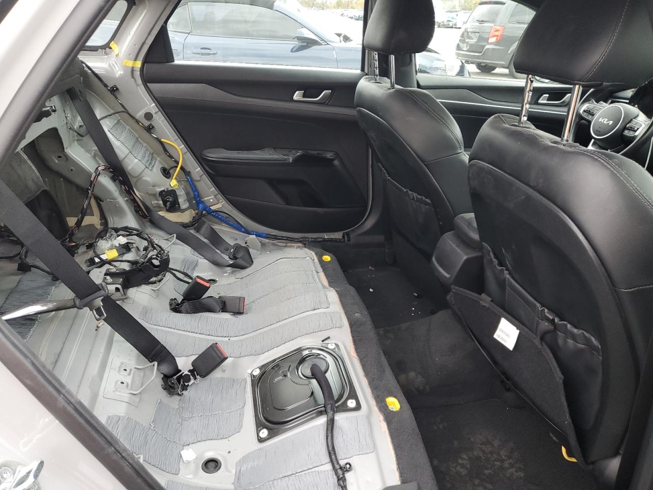 2023 Kia K5 Gt Line VIN: 5XXG64J22PG168381 Lot: 90611915