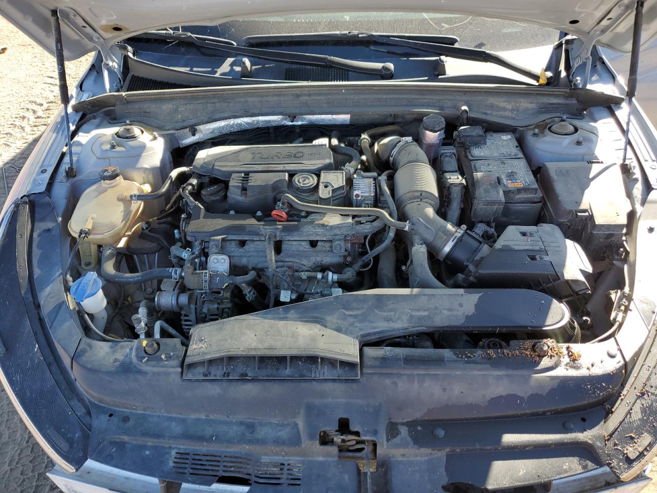 2022 Kia K5 Gt Line VIN: 5XXG64J2XNG150157 Lot: 90351675