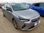 2021 VAUXHALL CORSA ELITE  for sale at Copart PETERLEE