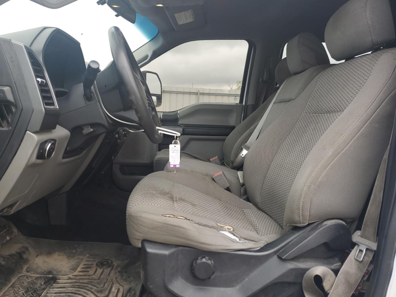 2019 Ford F250 Super Duty VIN: 1FT7W2BT8KEC34327 Lot: 90077415