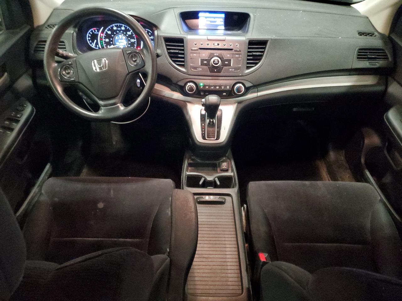 2013 Honda Cr-V Lx VIN: 5J6RM4H38DL055084 Lot: 89513945